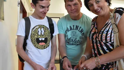 Exkurze do sociálního podniku CPR HK, s.r.o. pro speciální střední školy